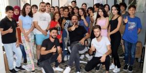 Selmani Baki Resim Atölyesi’nden tam başarı