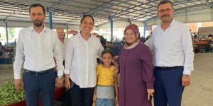 Başkan Yalçın Yayladağı’na değer katıyor