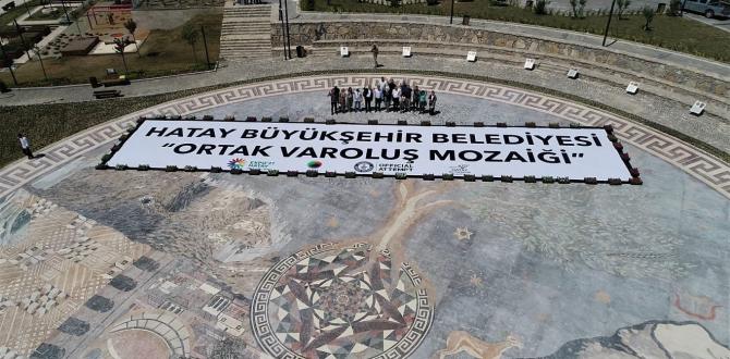 HATAY’IN KÜLTÜR BİRİKİMENE GUINNESS’TEN YAKIN TAKİP