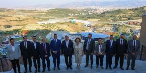 EXPO HATAY 3 AYDA BİR MİLYON ÜZERİNDE ZİYARETÇİ AĞIRLADI