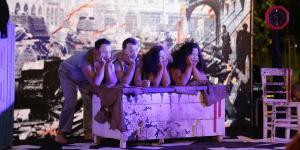 KEL KANTOCU ARSUZ EXPO’DA SEYİRCİSİYLE BULUŞTU