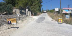 DEFNE’DE ÇALIŞMALAR DEVAM EDİYOR