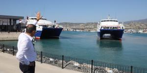 SAVAŞ: HADO İLE 2 AYDA 8 BİN YOLCU TAŞIDIK