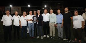 HAYZARAN’DAN ERHAN AKSAY TURNUVASINA KATKI SUNANLARA TEŞEKKÜR