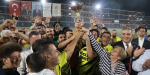 SÜPER FİNALİN ADI: GÜNEYLER-5 TEMMUZ VETERANLAR