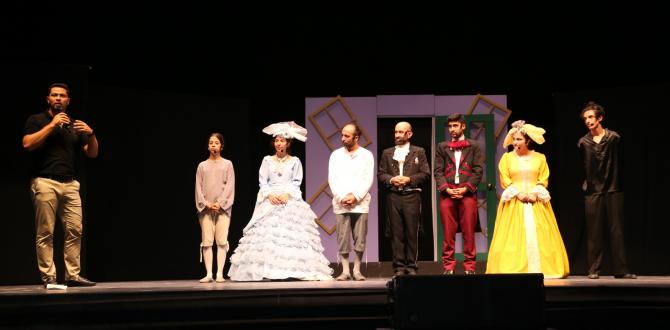 MÜFETTİŞ ANTAKYALI SANATSEVERLERLE BULUŞTU