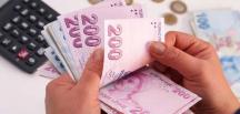 Emekli ve memur Temmuz zammı belli oldu