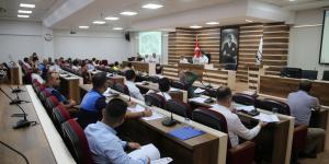 HBB UKOME KURULU TOPLANDI