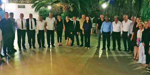 KENAN GÜNGÖR HATDEF YÖNETİMİNİ AĞIRLADI 