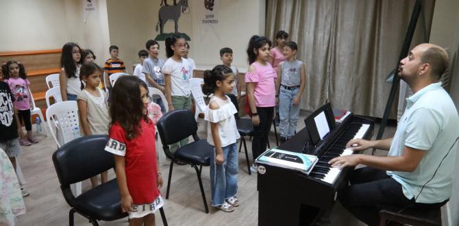 HBB ÇOCUK KOROSU ÇALIŞMALARINA BAŞLADI