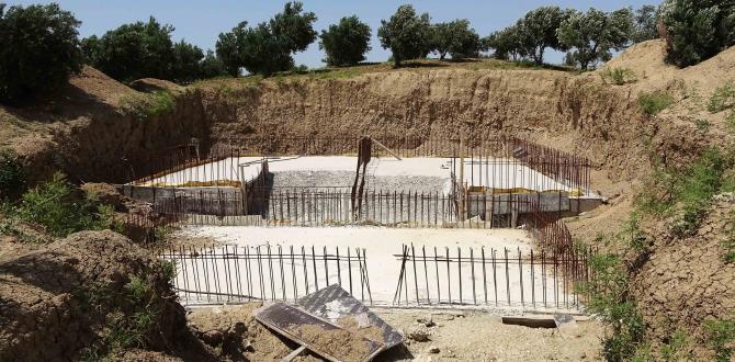 ALTINÖZÜ’NDE YENİ DEPOLARDA ÇALIŞMALAR DEVAM EDİYOR