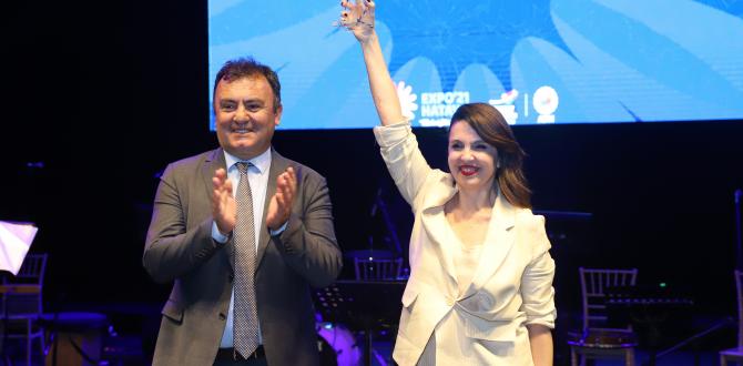 Antalya Bahçesi EXPO 2021 Hatay’da 4 ödül aldı