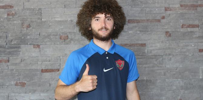 Recep Burak Yılmaz: “Yeni sezonda hedefimiz ilk 5 ve Avrupa kupaları”