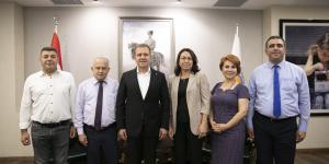 Mersin bahçesi 3 farklı alanda ödüle layık görüldü