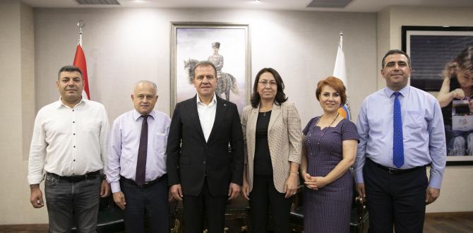 Mersin bahçesi 3 farklı alanda ödüle layık görüldü