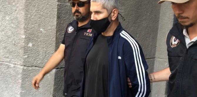 Mehmet Gezer tutuklandı