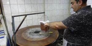 Hatay’ın meşhur tatlısı künefe, bayram sofralarının vazgeçilmezi