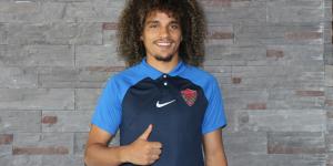 Mehdi Boudjemaa: “Bu sezon daha çok gol atmak ve daha az sarı kart yemek istiyorum”