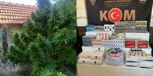 Hatay’da uyuşturucu operasyonu