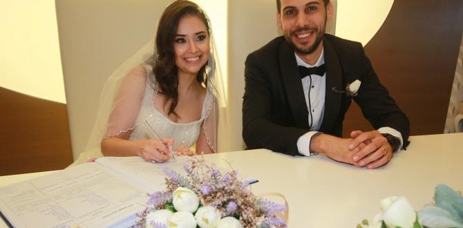 Hasta-hemşire aşkında mutlu son