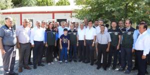 Samandağ’a içme suyu müjdesi