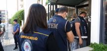Hatay’da operasyon: 15 gözaltı
