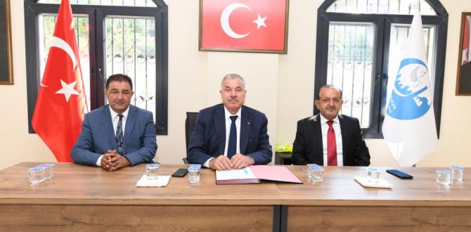 ANTAKYA BELEDİYE MECLİSİ TOPLANIYOR