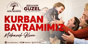 GÜZEL: KARDEŞLİK TOHUMLARI BAYRAMLAR VESİLESİYLE YEŞERSİN