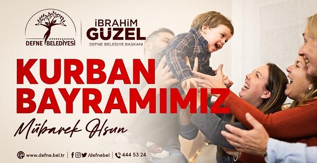 GÜZEL: KARDEŞLİK TOHUMLARI BAYRAMLAR VESİLESİYLE YEŞERSİN