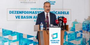 Erkılınç: Doğru haber alma hakkı bir kez daha güvence altına alındı