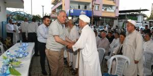 BAŞKAN YILMAZ ANTAKYA’YI KARIŞ KARIŞ GEZİYOR