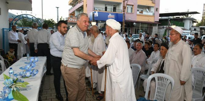 BAŞKAN YILMAZ ANTAKYA’YI KARIŞ KARIŞ GEZİYOR
