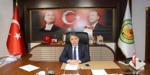 YAVUZ; “ 15 TEMMUZ’DA TÜRKİYE’Yİ, KARANLIK GÜNLERE GÖTÜRMEK İSTEYENLERİN HEVESLERİ KURSAĞINDA KALDI”