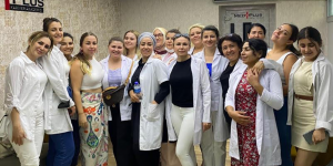 Genç Kızlar 6 Aylık Kursla Meslek Sahibi Olabiliyor