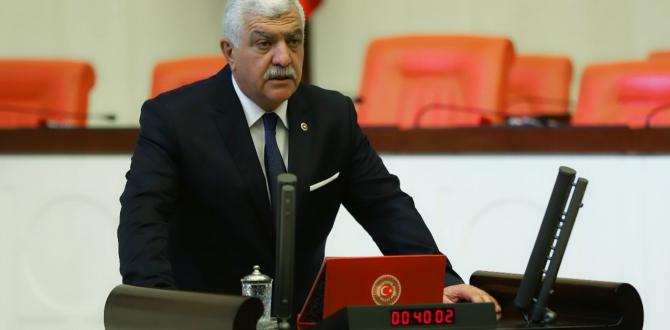 Tokdemir: Kurban Bayramımız kutlu olsun