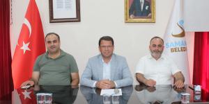SAMANDAĞ BELEDİYESİ, TEMMUZ AYI OLAĞAN MECLİS TOPLANTISININ 2. BİRLEŞİMİ 7 TEMMUZDA YAPILACAK