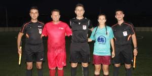 SAMANDAĞ’DA FUTBOL ŞÖLENİ BAŞLADI