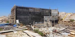 ŞENKÖY’DE ŞEBEKE VE DEPOLAR YENİLENİYOR