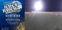 SAMANDAĞ’DA MAHALLELER ARASI 2. FUTBOL TURNUVASI
