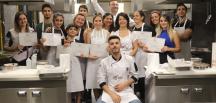 DÜNYANIN EN SEVİLEN TATLILARI GASTRONOMİ AKADEMİSİ’NDE