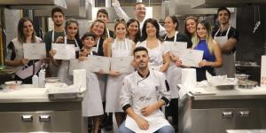 DÜNYANIN EN SEVİLEN TATLILARI GASTRONOMİ AKADEMİSİ’NDE