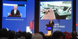 KARAİSMAİLOĞLU: DENİZ TİCARET FİLOMUZ İLE DÜNYADA 15. SIRADAYIZ