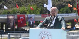 KARAİSMAİLOĞLU: BİLECİK GİRİŞİ KÖPRÜLÜ KAVŞAK İLE YILLIK 8 MİLYON LİRA TASARRUF SAĞLAYACAĞIZ