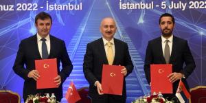 KARAİSMAİLOĞLU: DÖRTLÜ BAKANLAR KONSEYİ KARARIYLA DEMİRYOLU TAŞIMACILIĞI ÇALIŞMA GRUBU KURDUK