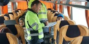 OTOBÜS FİRMALARINA ’FAHİŞ FİYATLI BİLET’ DENETİMİ