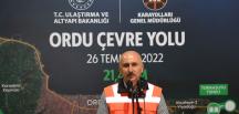 KARAİSMAİLOĞLU: AKÇATEPE-1 TÜNELİ IŞIĞA KAVUŞTU