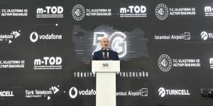 KARAİSMAİLOĞLU: 5G İHALESİ 2023 YILINDA YAPILACAK