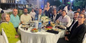 DEVA PARTİSİ KURMAYLARINI BULUSTURAN DÜĞÜN