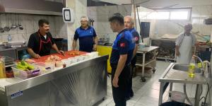 ARSUZ ZABITA’DAN “BAYRAM DENETİMİ”