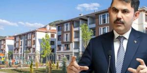 Sosyal konut müjdesinde şartlar netleşiyor